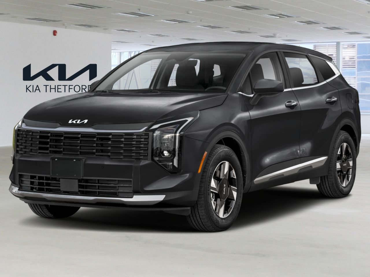 2026 Kia Sportage Fusion Black Thetford Mines - photo #0