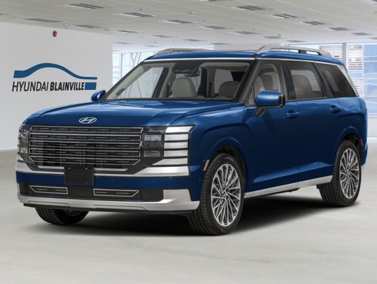 2026 Hyundai Palisade 2026 Classy Blue