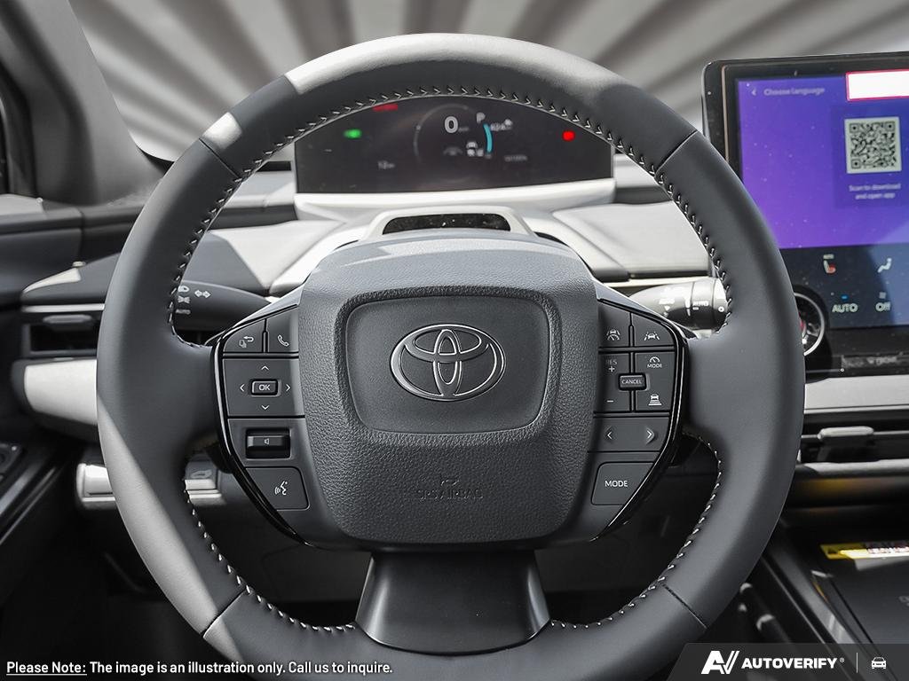 2026 Toyota bZ Woodland 2601676 | AWD Raven Edmonton - photo #12