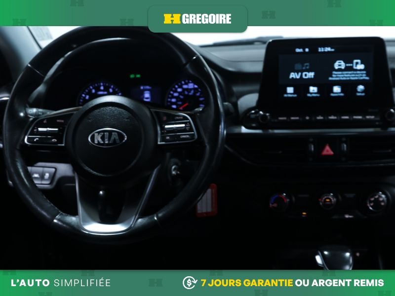 2020 Kia Forte Silver Blainville - photo #16