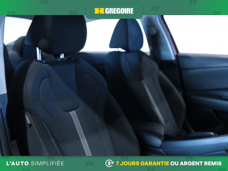 2022 Hyundai Elantra Red Saint-Eustache - photo #25