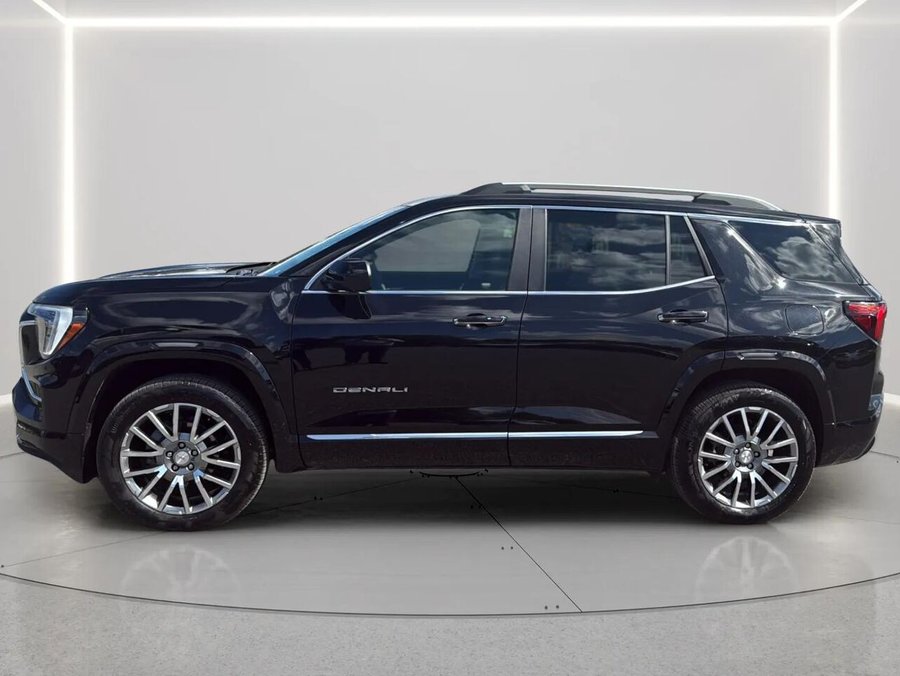 GMC TERRAIN 2026 2026 Noir