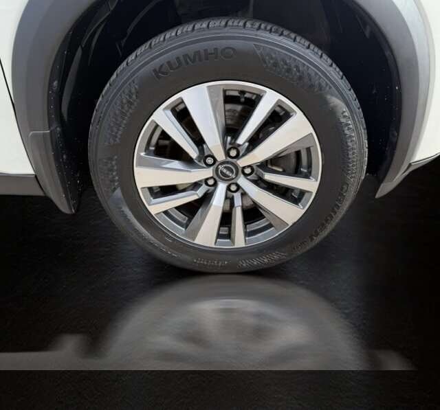 2023 Nissan Pathfinder 2023 White