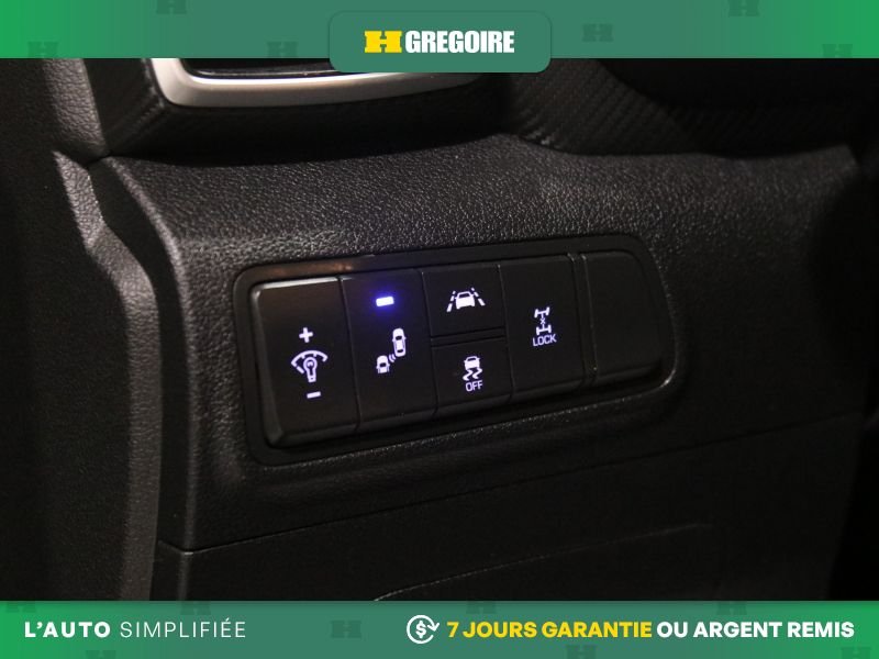 2020 Hyundai Tucson Grey Blainville - photo #16