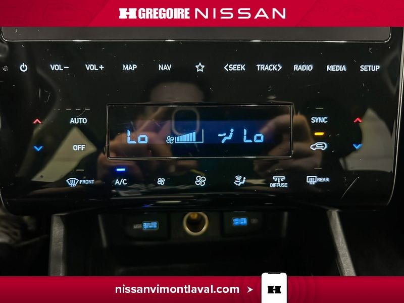 2024 Hyundai Tucson Grey Laval - photo #26