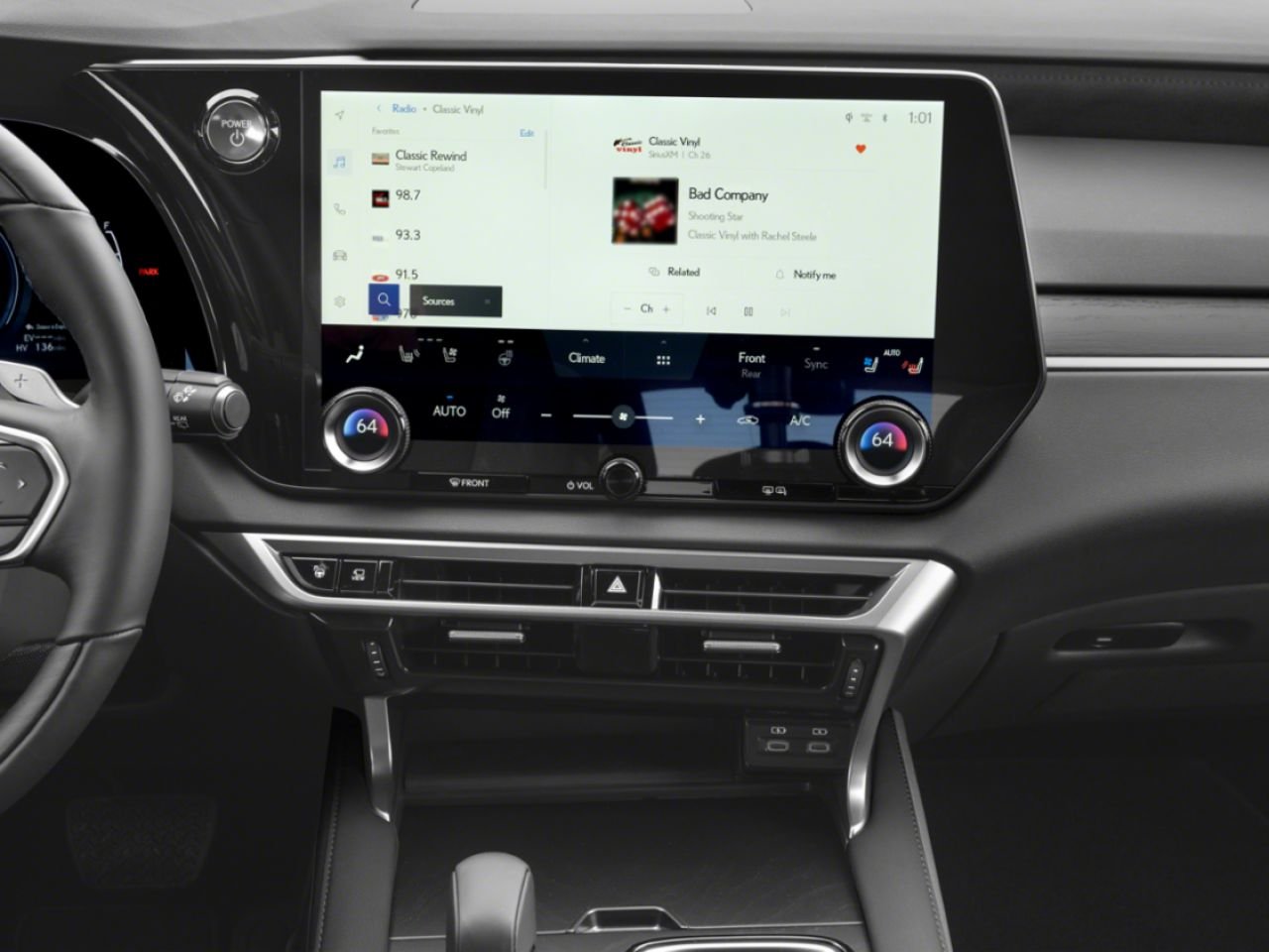 2025 LEXUS RX 19214 | RX 450h+ EXECUTIF AWD Iridium Quebec - photo #6