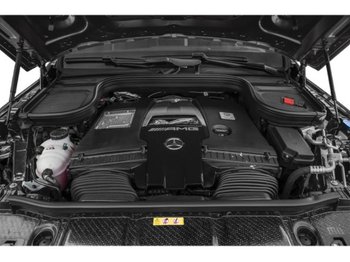 Mercedes-Benz GLE GLE 63 S AMG
