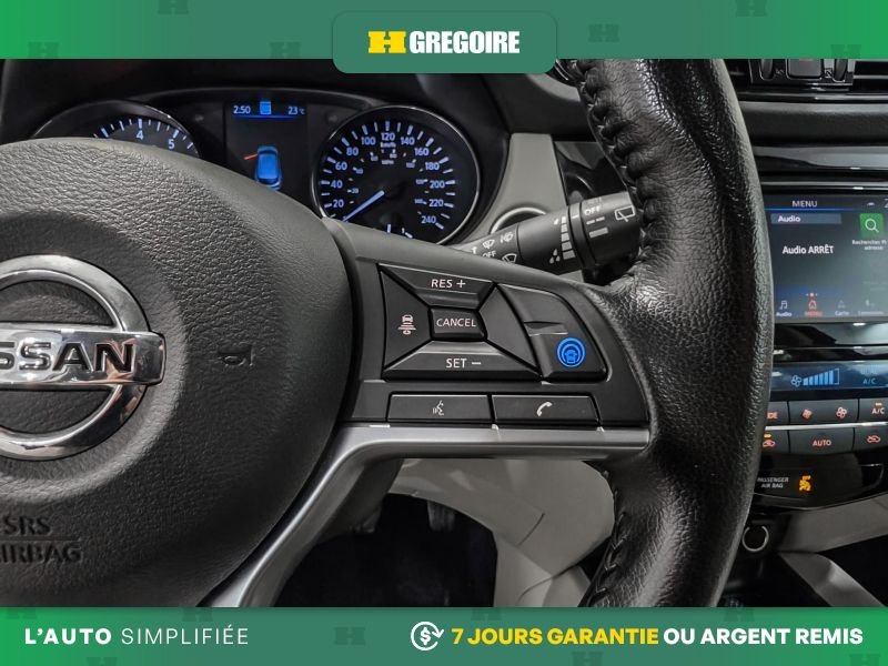 Nissan Qashqai 2022 Bleu Saint-Eustache - photo #23