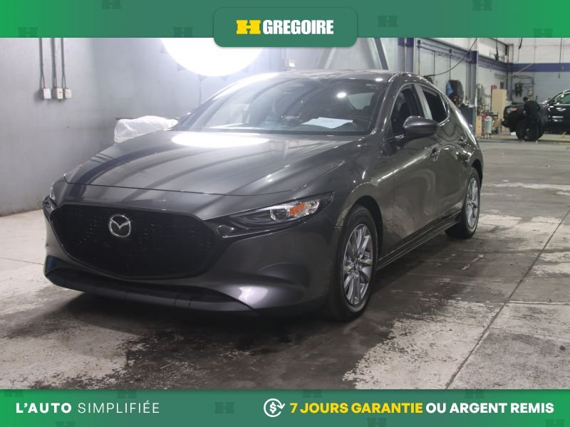 Mazda 3 2024 Gris Saint-Eustache - photo #2