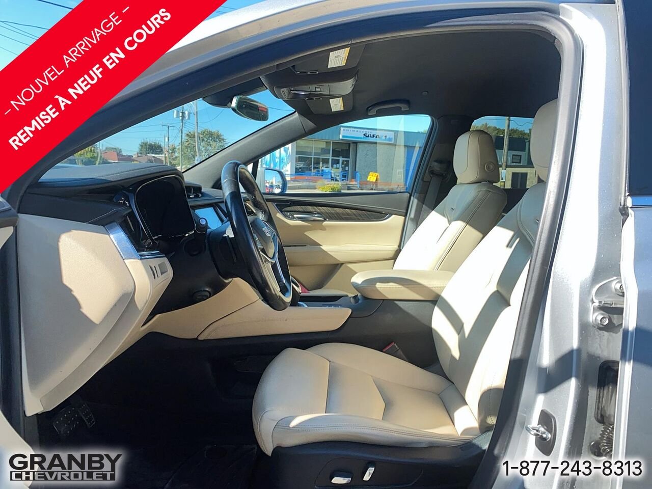 2019 Cadillac XT5 Traction intégrale, 4 portes | 26-0873A Grey Granby - photo #10