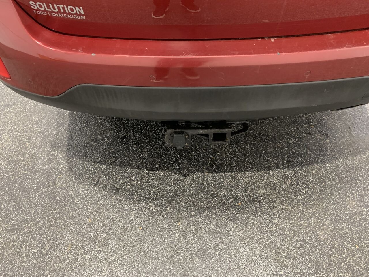 Kia Sorento 2015 Rouge Châteauguay - photo #8