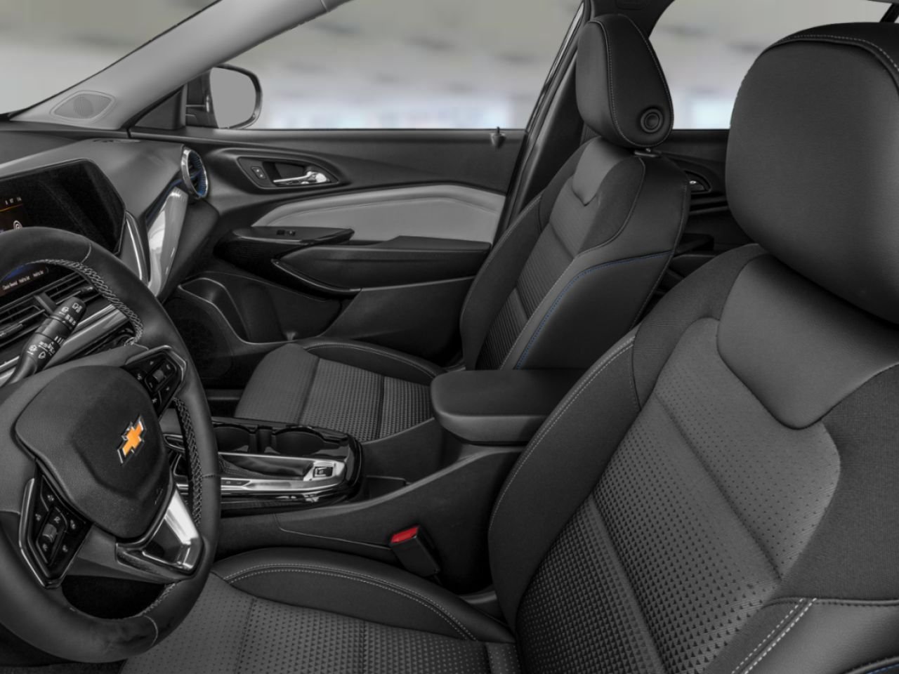 2026 Chevrolet Trax 1RS 4 portes TA Sterling Grey Metallic Thetford Mines - photo #5