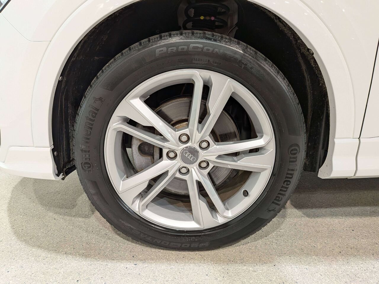 2020 Audi Q3 Progressiv 45 TFSI quattro White Val-David - photo #33