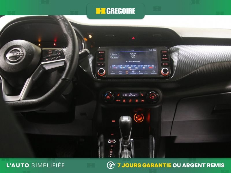 2024 Nissan Kicks Black Saint-Eustache - photo #20