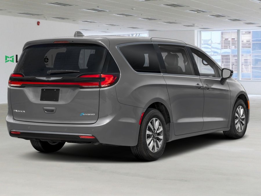 2025 CHRYSLER Pacifica Hybrid LIMITED ALLURE S Ceramic Grey