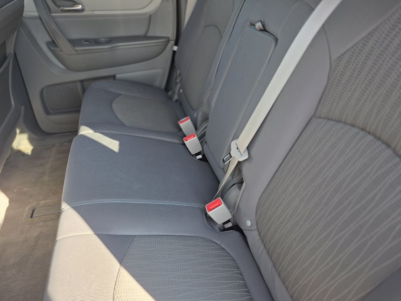 Chevrolet Traverse 2015 Gris Longueuil, - photo #10