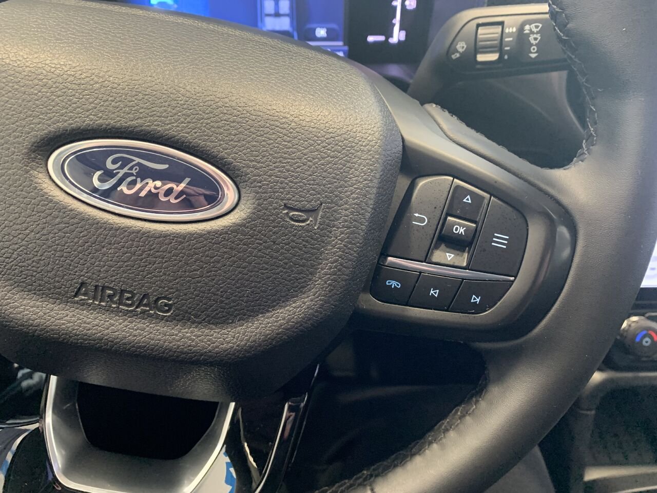 2024 Ford Ranger XLT White Saint-Eustache - photo #36