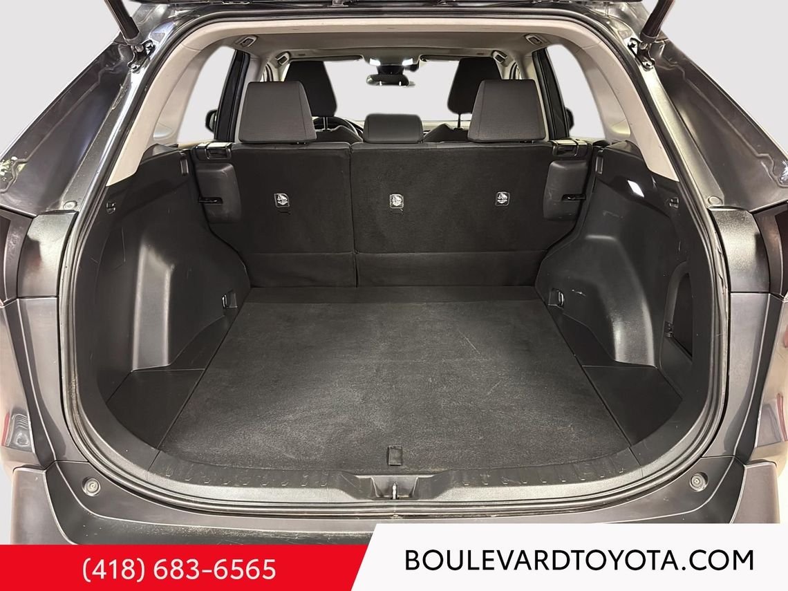2023 Toyota RAV4 Hybrid 99232A-83 | XLE, AWD Magnetic Grey Metallic Québec - photo #38