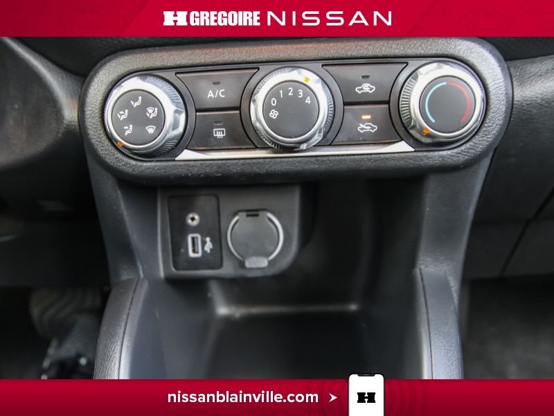 2024 Nissan Kicks Black Blainville - photo #17