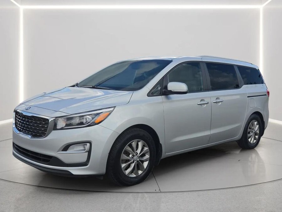 2020 Kia Sedona 2020 Silver