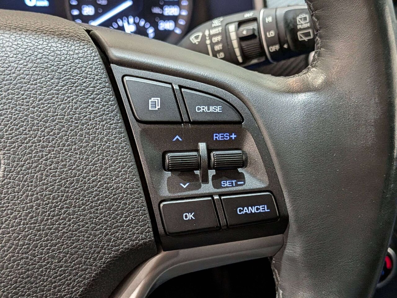 2020 Hyundai Tucson Preferred AWD w/Trend Package White Val-David - photo #16