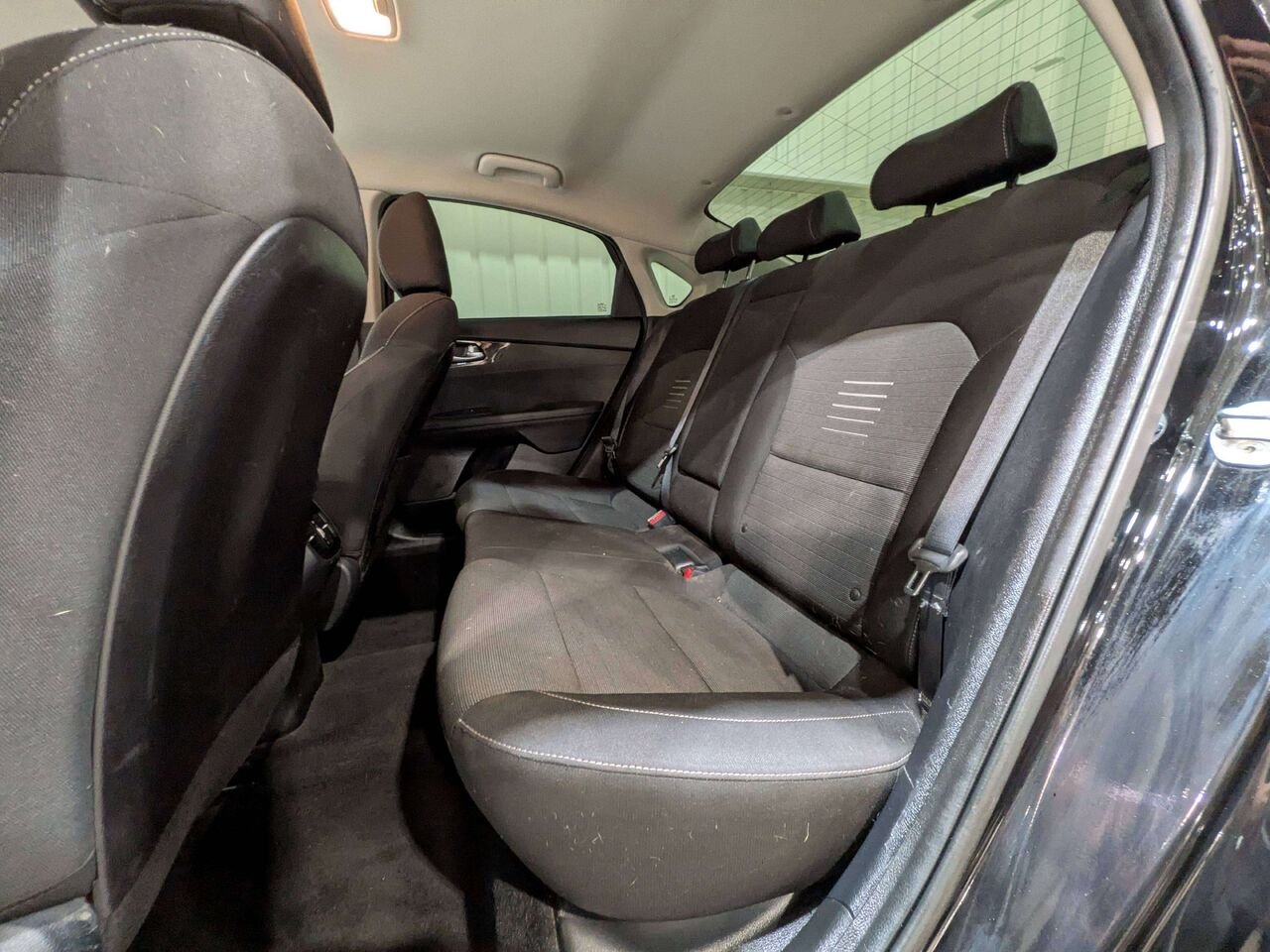 Kia Forte EX IVT 2019 Noir Val-David - photo #9