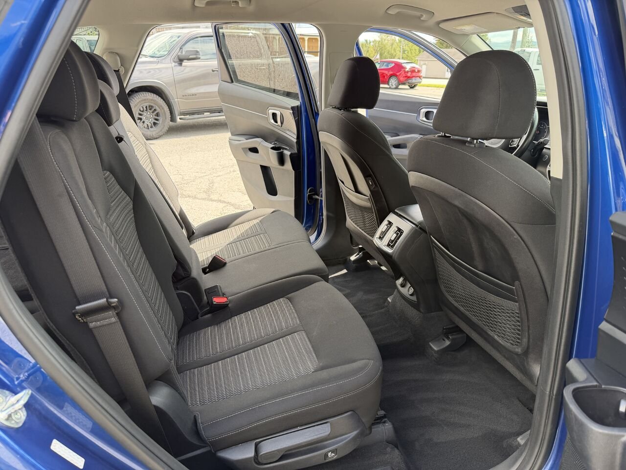 Kia Sorento 2021 Bleu Lac Mégantic - photo #11