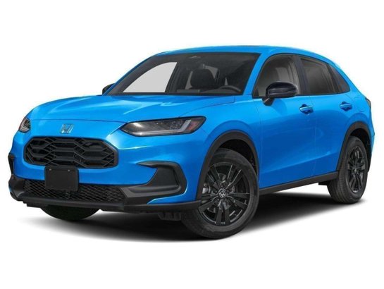 2027 Honda HR-V Sport AWD Rouge Milano