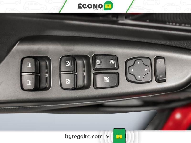 Hyundai Kona 822130 | Ultimate AWD CUIR TOIT BLUETOOTH CAMÉRA MAGS 2020 Rouge Laval - photo #21