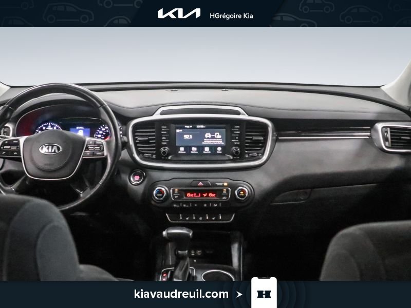 2020 Kia Sorento Blue Blainville - photo #17