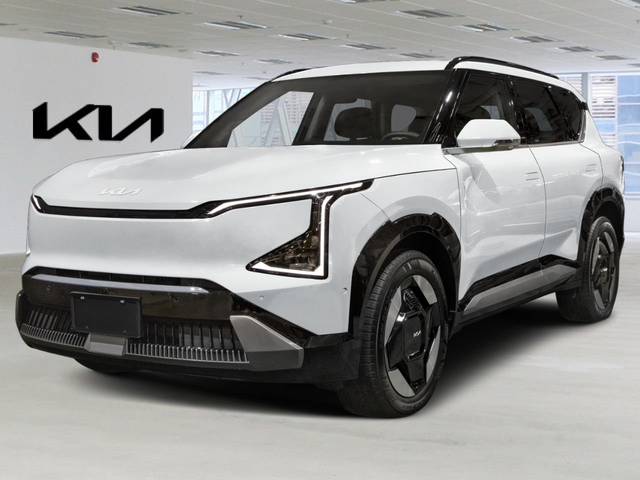 2027 KIA EV5 Snow White Pearl Gatineau - photo #0