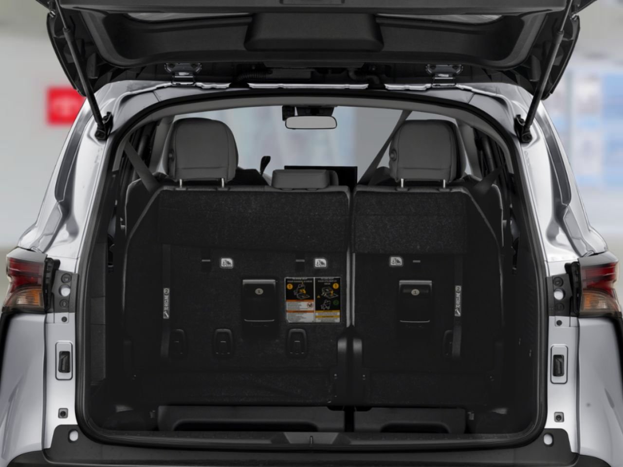 2026 TOYOTA Sienna Midnight Black Metallic Saint-Basile-le-Grand - photo #8