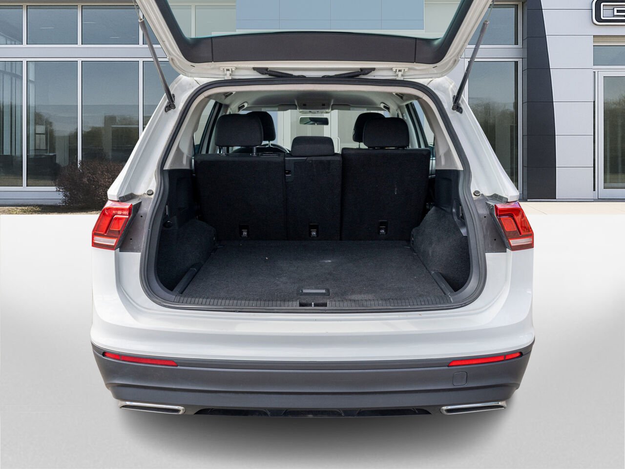 Volkswagen Tiguan Trendline 4MOTION 2021 Blanc Châteauguay - photo #32