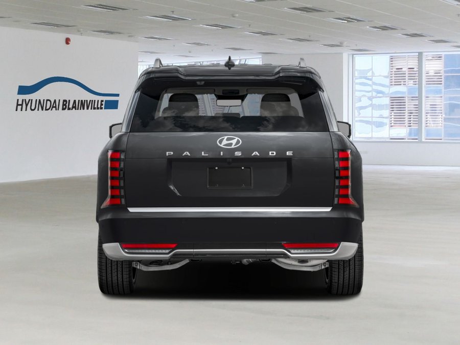 Hyundai Palisade 2026 2026 Vert titan