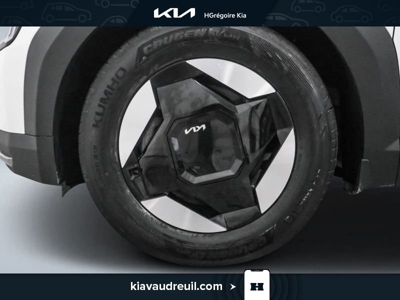 2024 Kia EV9 White Saint-Eustache - photo #30