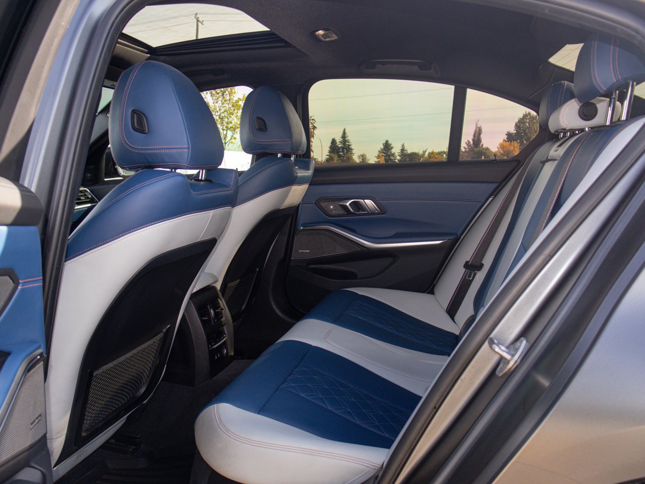 2020 BMW 3 Series M340i xDrive Sedan Grey Sherwood Park - photo #32