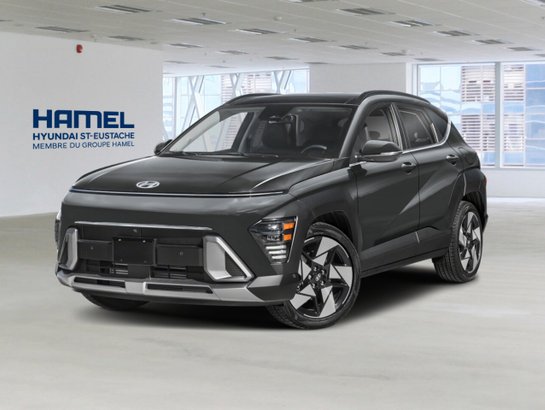 2027 Hyundai Kona 2027 Ecotronic Grey