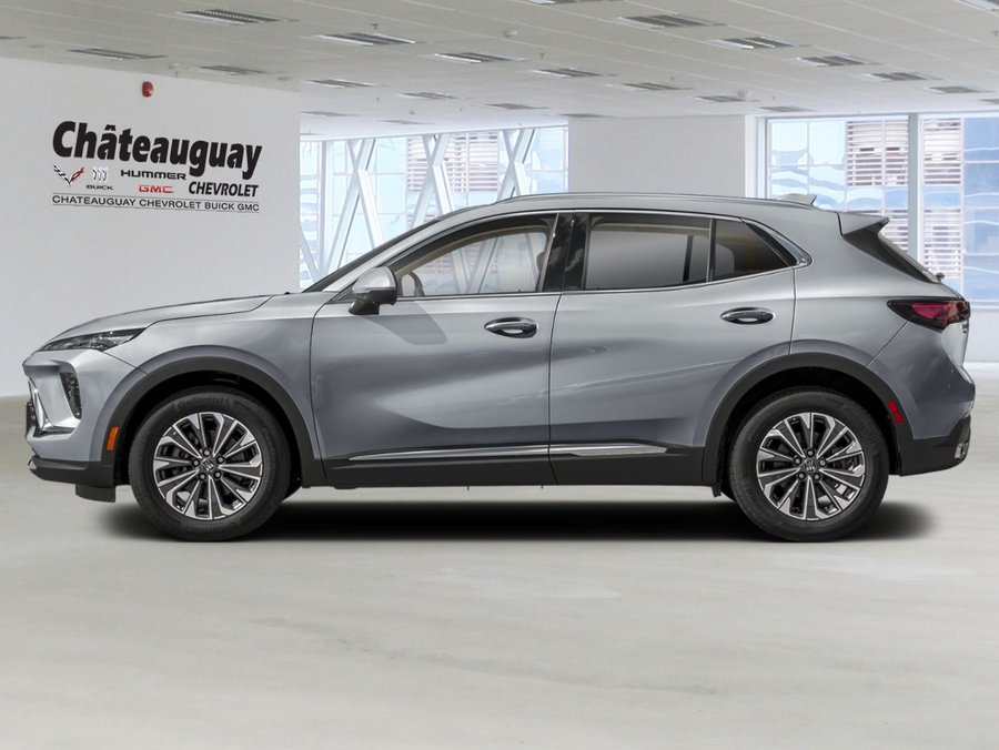 2026 BUICK Envision 2026 Moonstone Grey Metallic