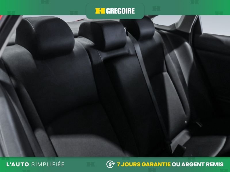 Honda Civic 823827 | EX AUTO AC TOIT MAGS CAM RECULE BLUETOOTH 2020 Rouge Laval - photo #24