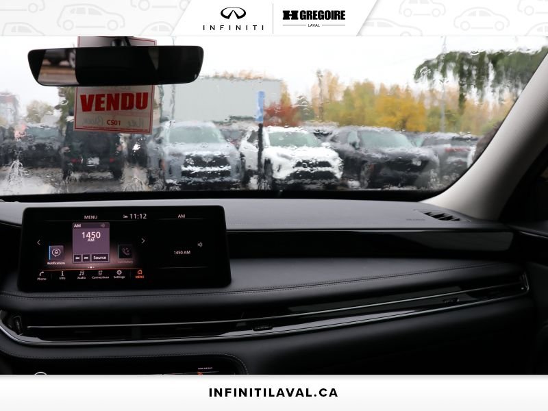 Infiniti QX60 2024 Blainville - photo #24
