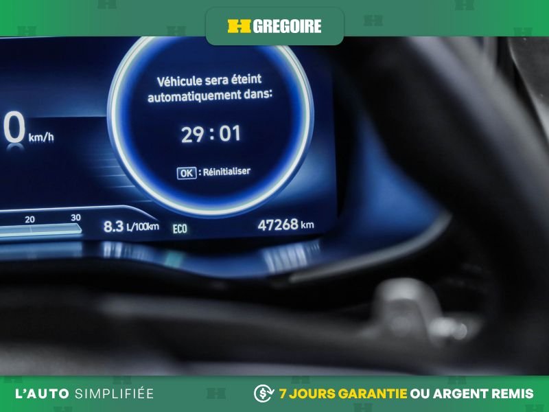 Hyundai Santa Fe Hybrid 2023 Argent Blainville - photo #19