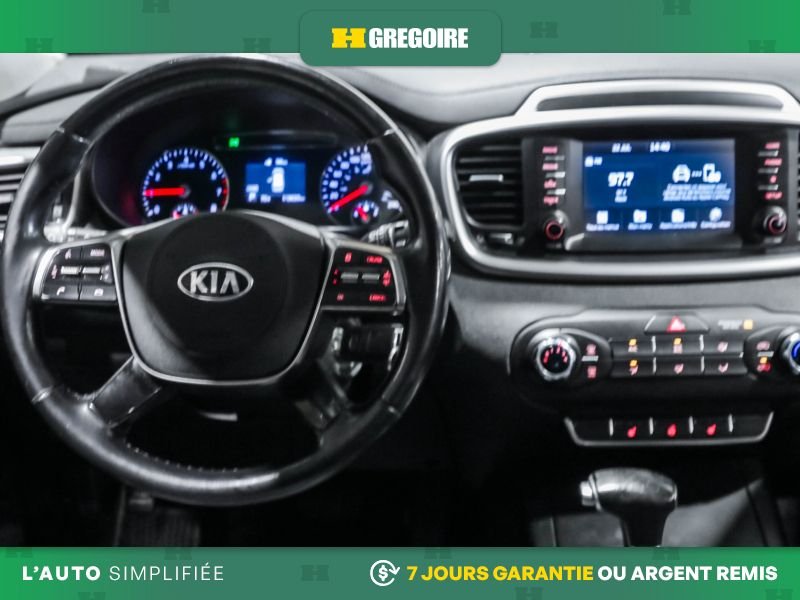 2019 Kia Sorento Brown Laval - photo #16