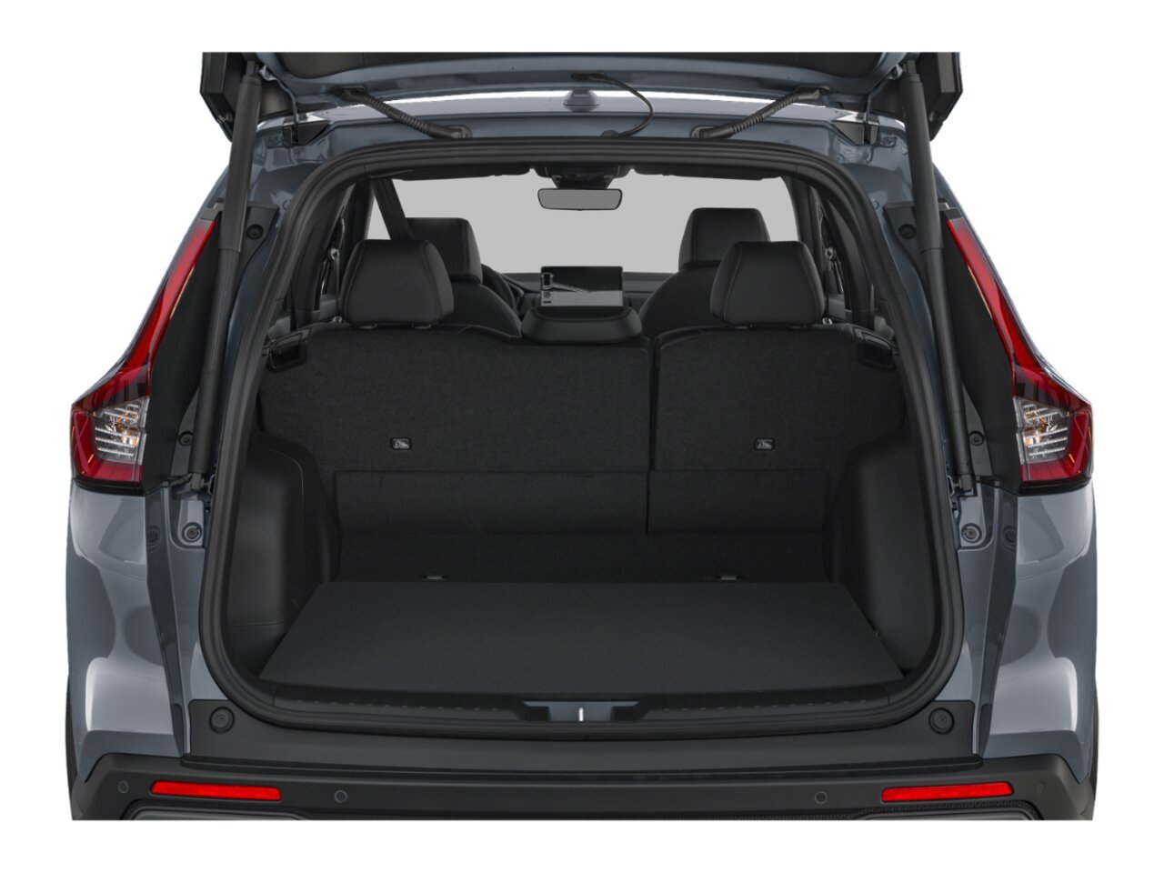 HONDA CR-V hybride Touring Traction Intégrale 2027 Noir cristal nacré Val-d'Or - photo #6