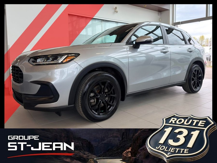 Honda HR-V 2025 2025 Gris