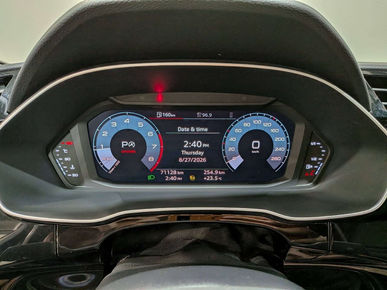 2021 Audi Q3 Progressiv 40 TFSI quattro White Val-David - photo #17