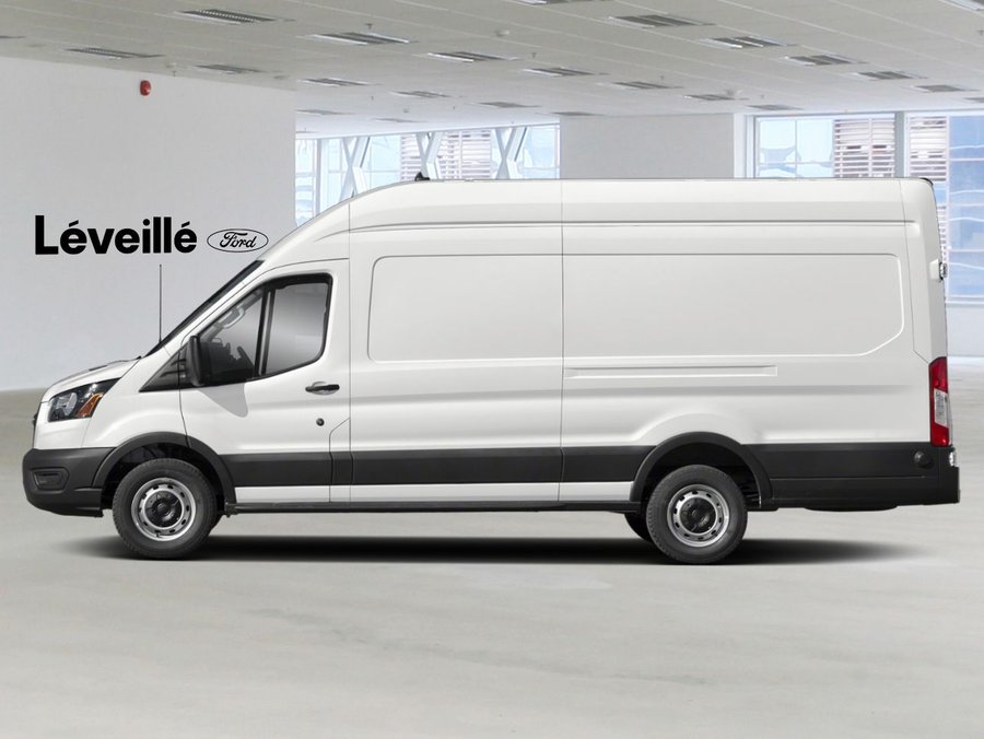 Ford Transit fourgon utilitaire 2025 2025 Blanc Oxford