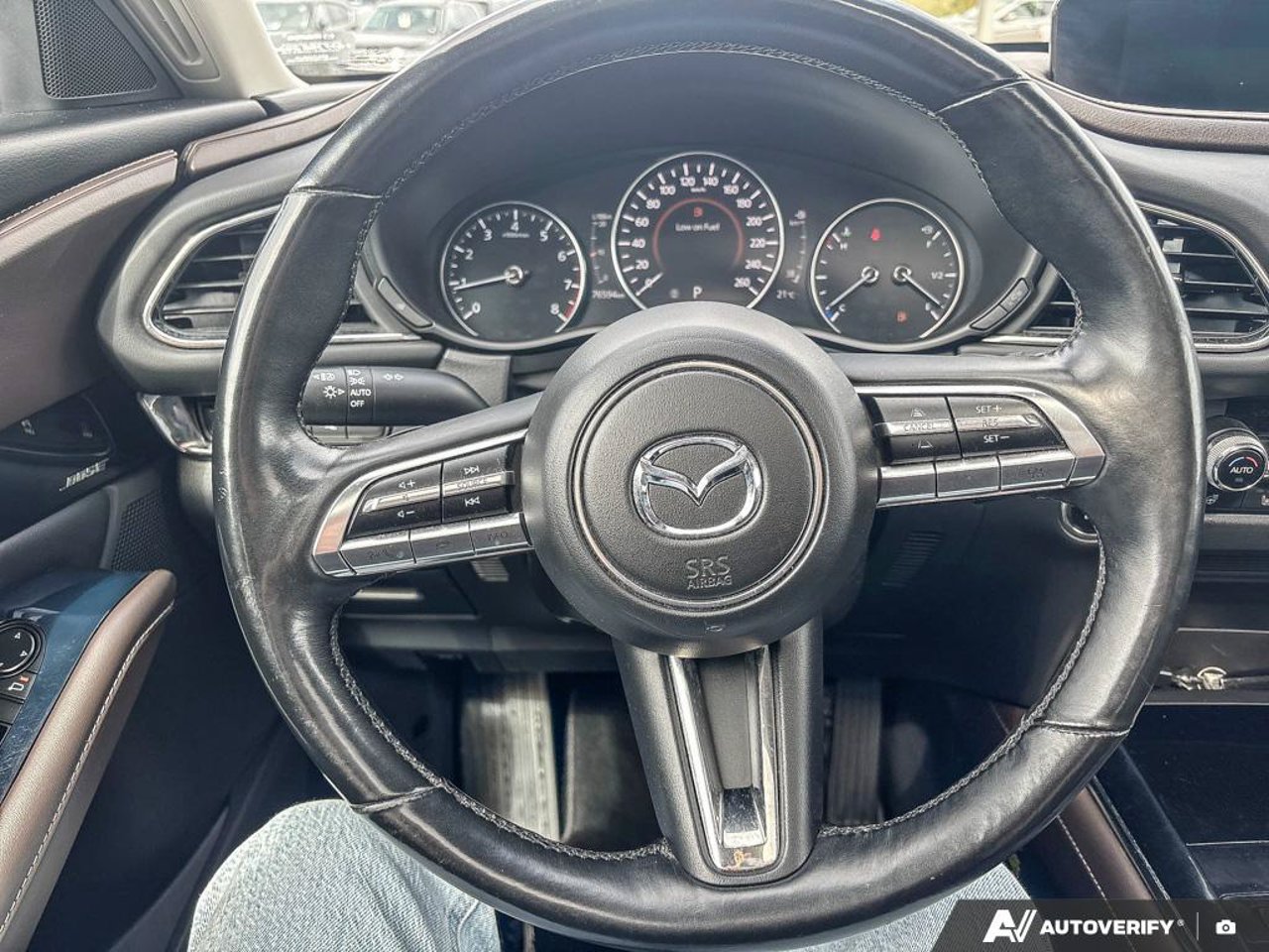 Mazda CX-30 3MVDMBDLXMM207048 2021 Gris Mirabel - photo #16
