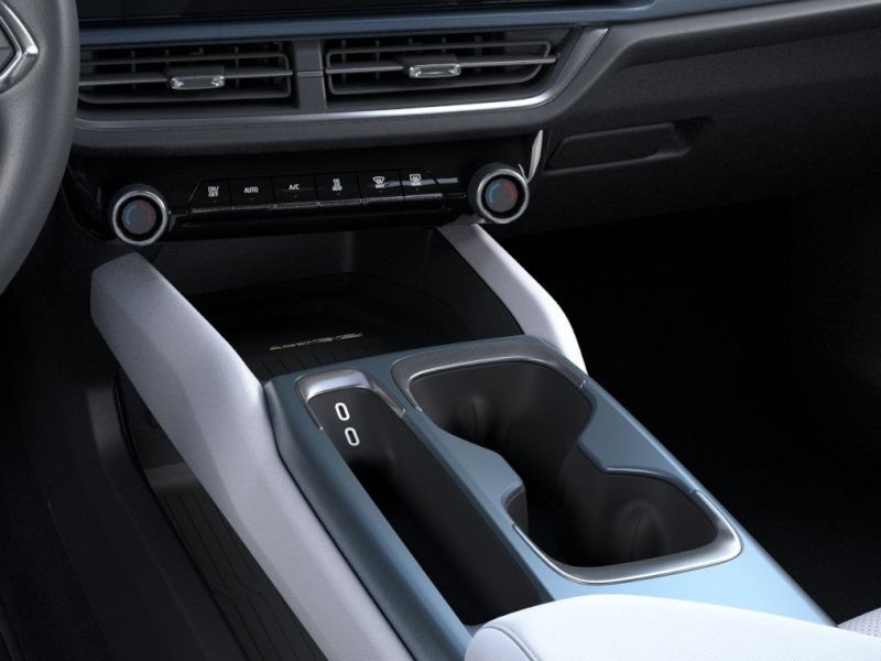 2025 Chevrolet Equinox EV LT Summit White Saint-Eustache - photo #22