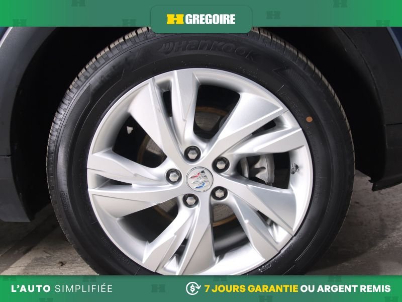 2024 Buick Encore GX Grey Blainville - photo #8