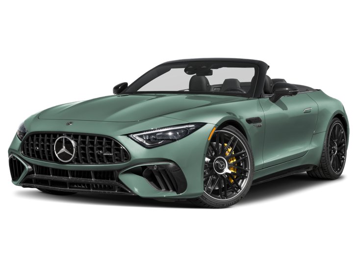 2026 Mercedes-Benz SL SL 63 AMG